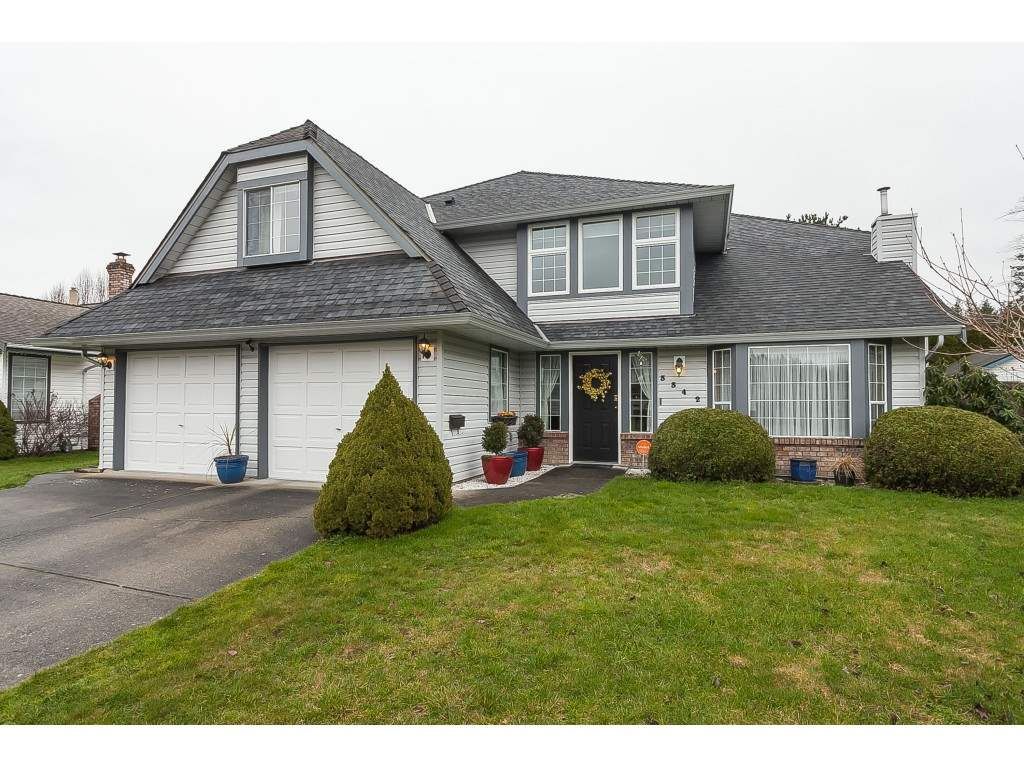 Main Photo: 3342 197 Street in Langley: Brookswood Langley House for sale : MLS®# R2441256