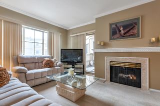 Photo 7: 203 8580 GENERAL CURRIE Road in Richmond: Brighouse South Condo for sale in "Queensgate" : MLS®# R2870029