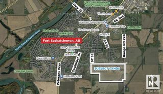 Photo 4: 4-22-54-20- SW: Fort Saskatchewan Vacant Lot/Land for sale : MLS®# E4379718