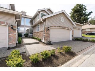 Photo 1: 31 2688 150 Street in Surrey: Sunnyside Park Surrey Townhouse for sale in "Westmoor" (South Surrey White Rock)  : MLS®# R2256437