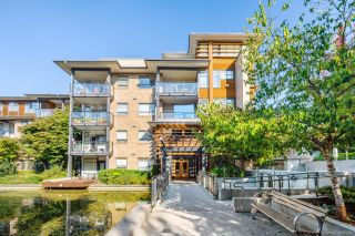 Photo 2: 306 5955 IONA Drive in Vancouver: University VW Condo for sale in "FOLIO" (Vancouver West)  : MLS®# R2729289