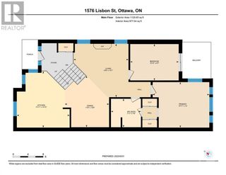 Photo 28: 1576 LISBON STREET in Ottawa: Fallingbrook House for sale : MLS®# 1294987