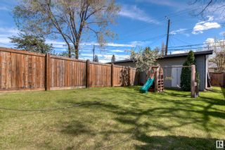Photo 48: 11303 127 Street in Edmonton: Zone 07 House Half Duplex for sale : MLS®# E4390493