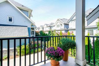 Photo 17: 12 21017 76 Avenue in Langley: Willoughby Heights Townhouse for sale in "Serenity" : MLS®# R2625697