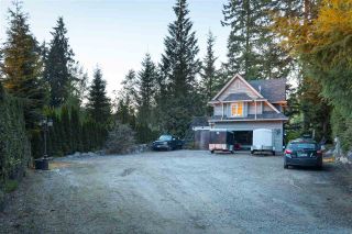 Photo 38: 105 STRONG Road: Anmore House for sale (Port Moody)  : MLS®# R2583452