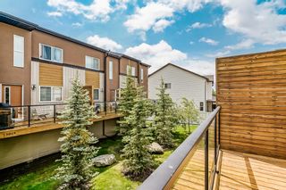Photo 17: 508 Covecreek Circle NE in Calgary: Coventry Hills Row/Townhouse for sale : MLS®# A1235316