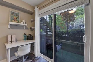 Photo 18: 112 828 ROYAL Avenue in New Westminster: Downtown NW Townhouse for sale in "BRICKSTONE WALK" : MLS®# R2687282