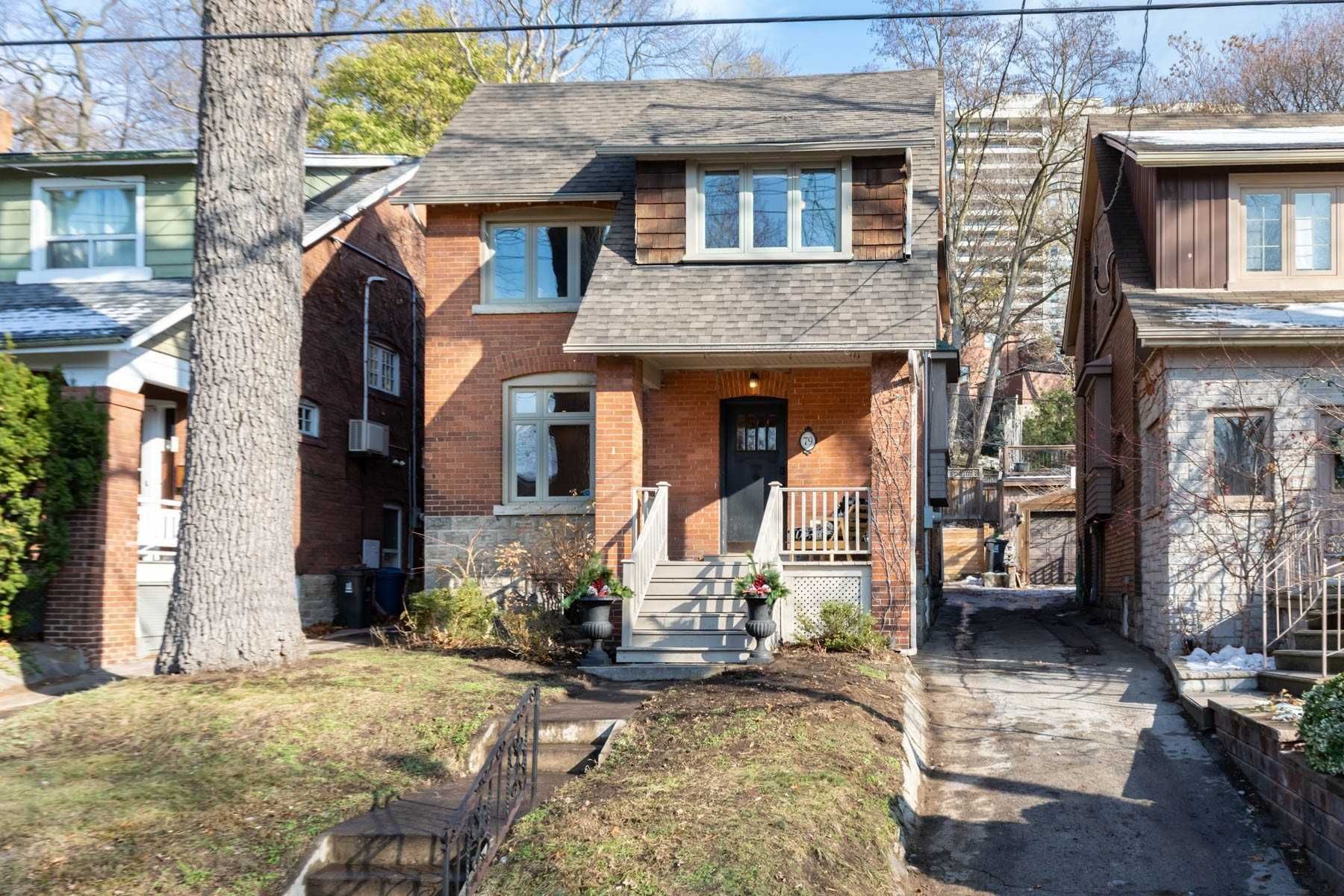 Main Photo: 79 Clendenan Avenue in Toronto: Runnymede-Bloor West Village House (2-Storey) for sale (Toronto W02)  : MLS®# W5834646
