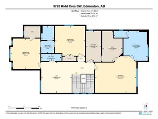 Photo 46: 3728 KIDD Crescent SW in Edmonton: Zone 56 House for sale : MLS®# E4377146