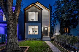 Photo 1: 1119 9th Street East in Saskatoon: Varsity View Residential for sale : MLS®# SK946819