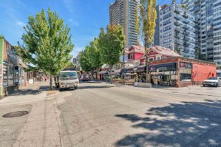 Photo 1: 602 1850 COMOX Street in Vancouver: West End VW Condo for sale (Vancouver West)  : MLS®# R2717356