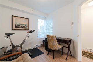 Photo 12: 219 2545 W BROADWAY in Vancouver: Kitsilano Townhouse for sale in "TRAFALGAR MEWS" (Vancouver West)  : MLS®# R2332456