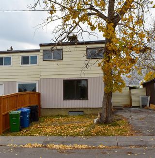 Main Photo: 3932 Doverdale Crescent SE in Calgary: Dover Row/Townhouse for sale : MLS®# A2008044