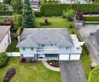 Main Photo: 7949 BURNLAKE Drive in Burnaby: Government Road House for sale (Burnaby North)  : MLS®# R2891186