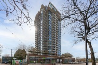 Main Photo: 603 608 BELMONT Street in New Westminster: Uptown NW Condo for sale : MLS®# R2868085