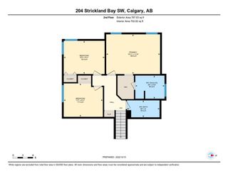 Photo 47: 204 Strickland Bay SW in Calgary: Strathcona Park Detached for sale : MLS®# A2006662