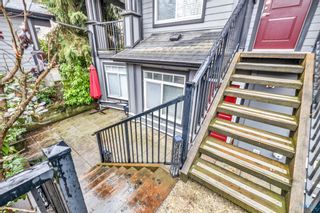 Photo 5: 11 7428 14 Avenue in Burnaby: Edmonds BE Townhouse for sale in "Kingsgate Gardens" (Burnaby East)  : MLS®# R2879794