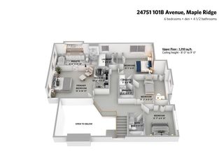 Photo 39: 24751 101B Avenue in Maple Ridge: Albion House for sale in "Jackson Ridge" : MLS®# R2530429