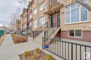 Photo 2: 16 1623 CUNNINGHAM Way in Edmonton: Zone 55 Townhouse for sale : MLS®# E4291916