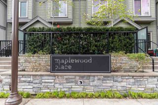 Photo 15: 32 433 SEYMOUR RIVER Place in North Vancouver: Seymour NV Condo for sale in "Maplewood Place" : MLS®# R2452609