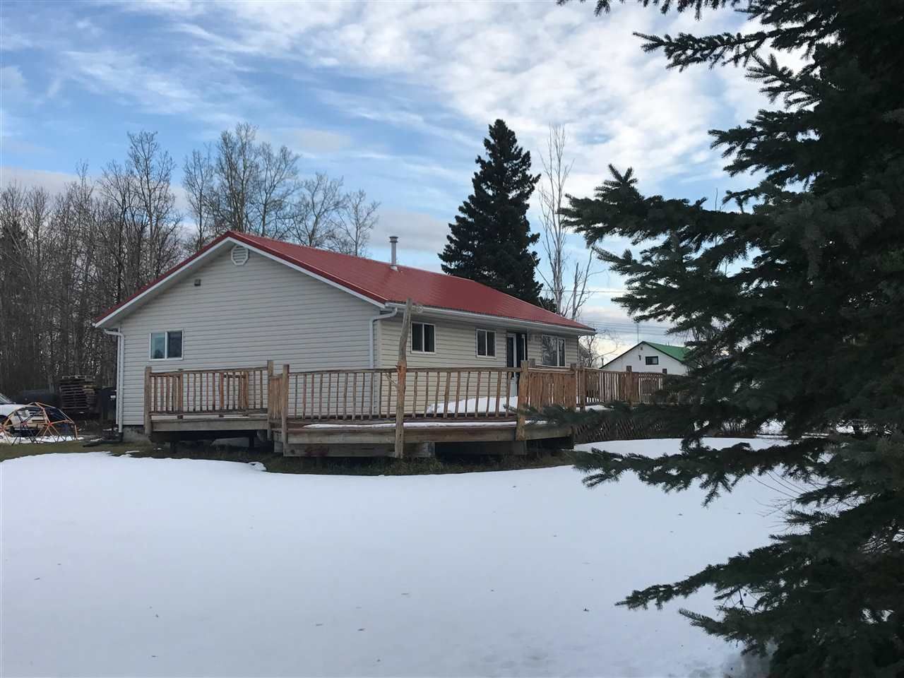 Main Photo: 12286 242 Road in Charlie Lake: Lakeshore House for sale (Fort St. John (Zone 60))  : MLS®# R2222938