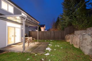 Photo 37: 143 FOREST PARK Way in Port Moody: Heritage Woods PM 1/2 Duplex for sale : MLS®# R2759358