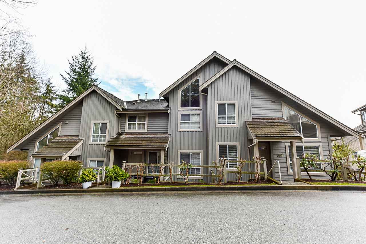 Main Photo: 520 1485 PARKWAY Boulevard in Coquitlam: Westwood Plateau Townhouse for sale in "Silver Oak" : MLS®# R2533567