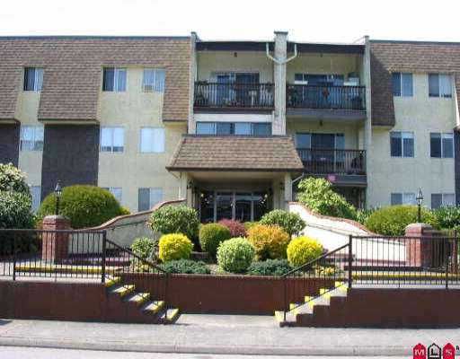 Main Photo: 349 2821 TIMS ST in Abbotsford: Abbotsford West Condo for sale in "Parkview Estates" : MLS®# F2607783