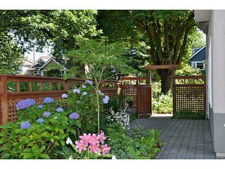 Photo 11: 223 W 17TH Avenue in Vancouver: Cambie House for sale in "Cambie" (Vancouver West)  : MLS®# V1015539