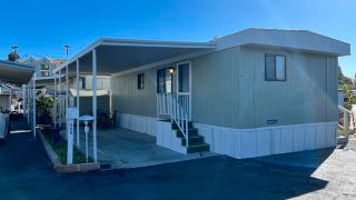 Main Photo: Manufactured Home for sale : 1 bedrooms : 300 Channel in Oceanside