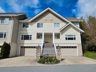 Main Photo: 21 1200 EDGEWATER Drive in Squamish: Northyards Townhouse for sale in "Edgewater" : MLS®# R2876396