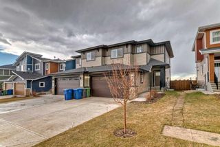Photo 2: 1053 Waterford Drive: Chestermere Semi Detached (Half Duplex) for sale : MLS®# A2124025