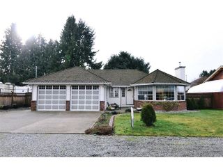 Main Photo: 20282 CHATWIN Avenue in Maple Ridge: Northwest Maple Ridge House for sale : MLS®# V1104432
