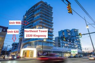 Photo 3: 620 2220 KINGSWAY in Vancouver: Victoria VE Condo for sale (Vancouver East)  : MLS®# R2840693