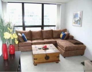 Photo 3: 2008 938 SMITHE Street in Vancouver: Downtown VW Condo for sale in "Electric Avenue" (Vancouver West)  : MLS®# V769665