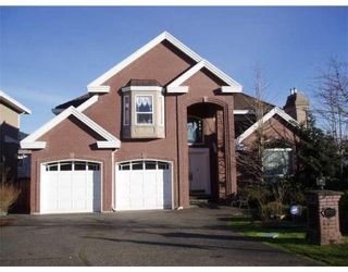Photo 1: 1575 WARBLER LN in Coquitlam: House for sale : MLS®# V860899