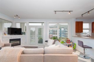 Photo 3: 306 4600 WESTWATER Drive in Richmond: Steveston South Condo for sale in "Copper Sky" : MLS®# R2330987