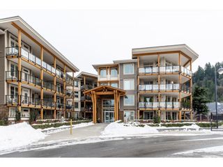 Photo 2: 105 45746 KEITH WILSON Road in Chilliwack: Vedder S Watson-Promontory Condo for sale (Sardis)  : MLS®# R2641407