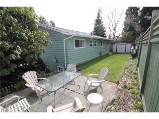 Photo 2: 525 MCDONALD Street in New Westminster: The Heights NW House for sale in "THE HEIGHTS" : MLS®# V997817