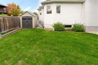 Photo 45: 62 Brambleforde Crescent in Winnipeg: Normand Park Residential for sale (2C)  : MLS®# 202327389