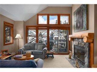 Photo 2: 4 4661 Blackcomb Way in Whistler: Benchlands Townhouse for sale