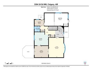 Photo 42: 3304 24 Street NW in Calgary: Charleswood Detached for sale : MLS®# A2131337