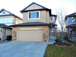 Photo 1: 83 Cranwell Square SE in Calgary: Cranston Detached for sale : MLS®# A1077309