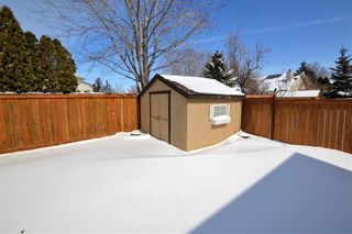 Photo 40: 101 Westchester Drive in Winnipeg: Linden Woods Residential for sale (1M)  : MLS®# 202207883