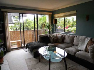 Photo 3: 202 338 WARD Street in New Westminster: Sapperton Condo for sale : MLS®# V833641