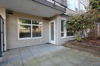 Photo 20: 103 9422 VICTOR Street in Chilliwack: Chilliwack Proper East Condo for sale in "NEWMARK" : MLS®# R2759018