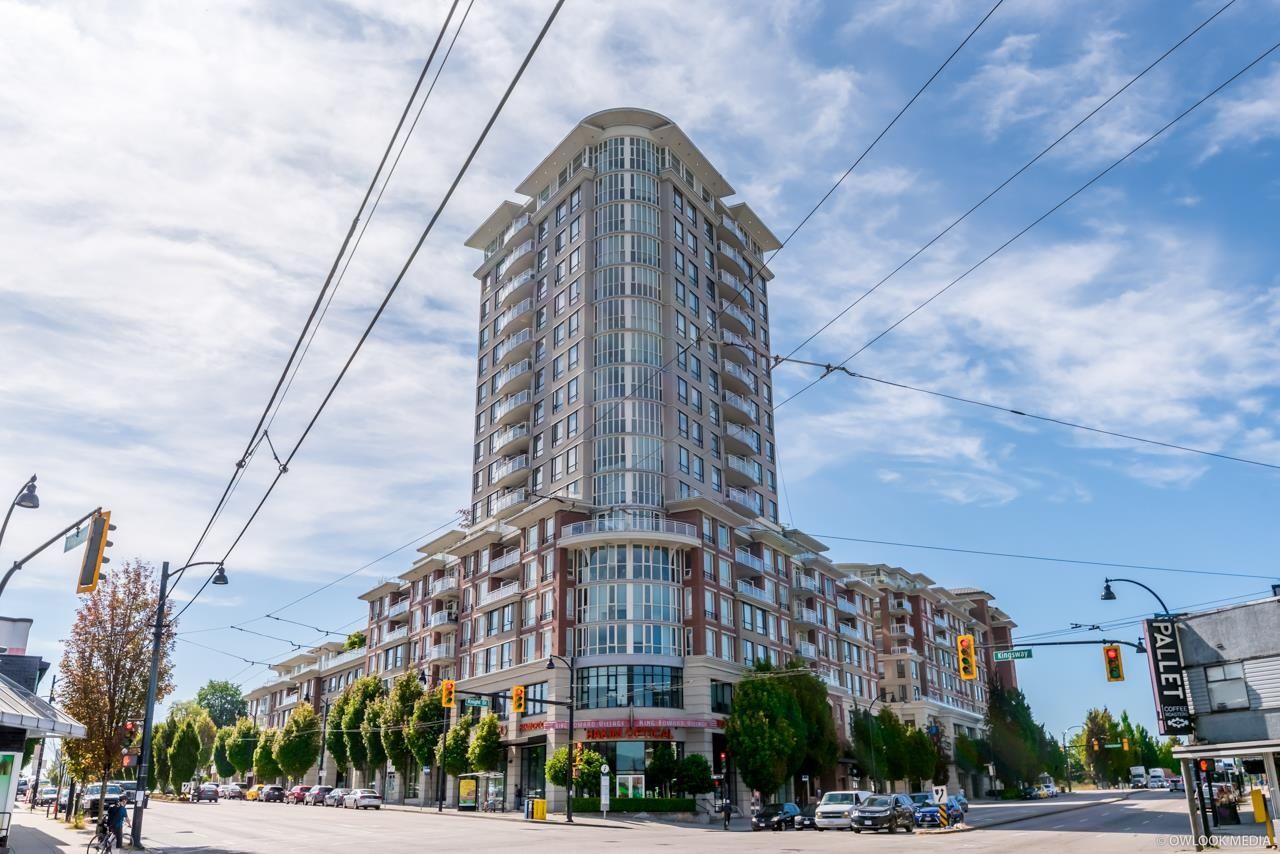 Main Photo: 302 4028 KNIGHT Street in Vancouver: Knight Condo for sale in "KING EDWARD VILLAGE" (Vancouver East)  : MLS®# R2849231