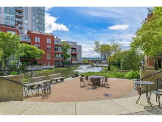 Photo 35: 301 3 RENAISSANCE Square in New Westminster: Quay Condo for sale in "LIDO" : MLS®# R2688514