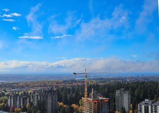 Photo 2: 3506 6333 SILVER Avenue in Burnaby: Metrotown Condo for sale in "SILVER" (Burnaby South)  : MLS®# R2805087