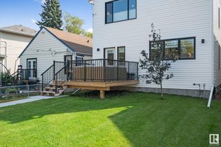 Photo 44: 10714 71 Avenue in Edmonton: Zone 15 House for sale : MLS®# E4357517
